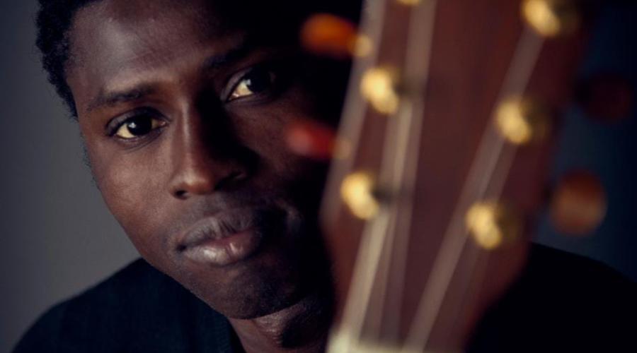Modou Touré: « La musique est dans mon cœur » 